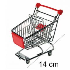 Mini nakupovalni voziček št.2