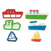 Modelčki (Ladja, čoln in jadrnica) plastika