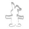 Modelček Igrivi zajček 8 cm, rostfrei