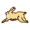 Modelček Zajec v skoku 6 cm, rostfrei