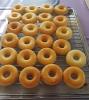 Ameriški (donuts) krofki iz pečice