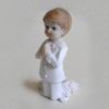Figurica Birma / Prvo sveto obhajilo Deček pri molitvi - 6