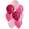 Baloni ljubezen (16 balonov) + helij