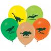 Baloni Dinozavri (30cm, 5 kom) št.3