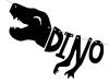 Dinozaver banner za zabavo