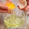 Koliko tehta jajčni beljak in koliko tehta jajčni rumenjak