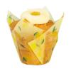 Papirčki za muffine Tulipani (24 kom) limone