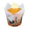 Papirčki za muffine Tulipani (24 kom) šopki cvetja