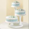 Wilton stojalo (3 Tier Pillar Cake Stand) 3 delno