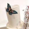 Silikonski Modelček elegantni metuljčki, Katy Sue