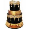 Cake Lace silikonski model za čipke (Regal) Kraljevsko