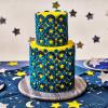 Fondant (250g) ELEKTRIČNO RUMEN