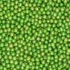 Perlice (4 mm) Metalik zelene