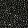 Perlice (4 mm) svetleče črne