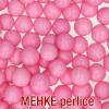 Mehke perlice (10 mm) ROZA-PINK