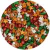 3D Sprinkle (Medley Mistletoe Kisses) Poljubi pod omelo