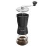 Sodoben ročni mehanski mlinček za kavo z 8 stopnjami mletja