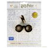 Modelčka Harry Potter (Harryeva očala in brazgotina) za fondant, velikost muffina