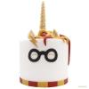 Modelčka Harry Potter (Harryeva očala in brazgotina) za fondant, velikost torte