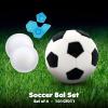 "Pop It" modelček 3D nogometna žoga (4 delni)