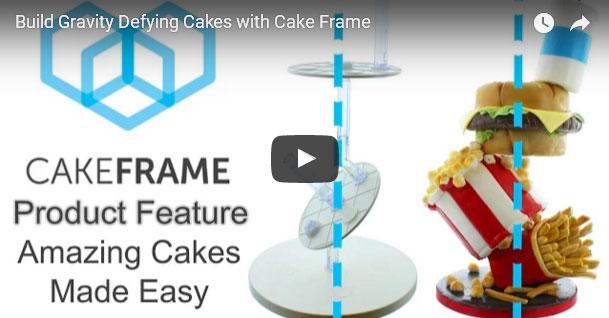Kako naredimo 3D torto